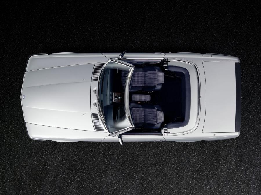  Mercedes-Benz SL-Class 1971 года  (фото 15 из 20)